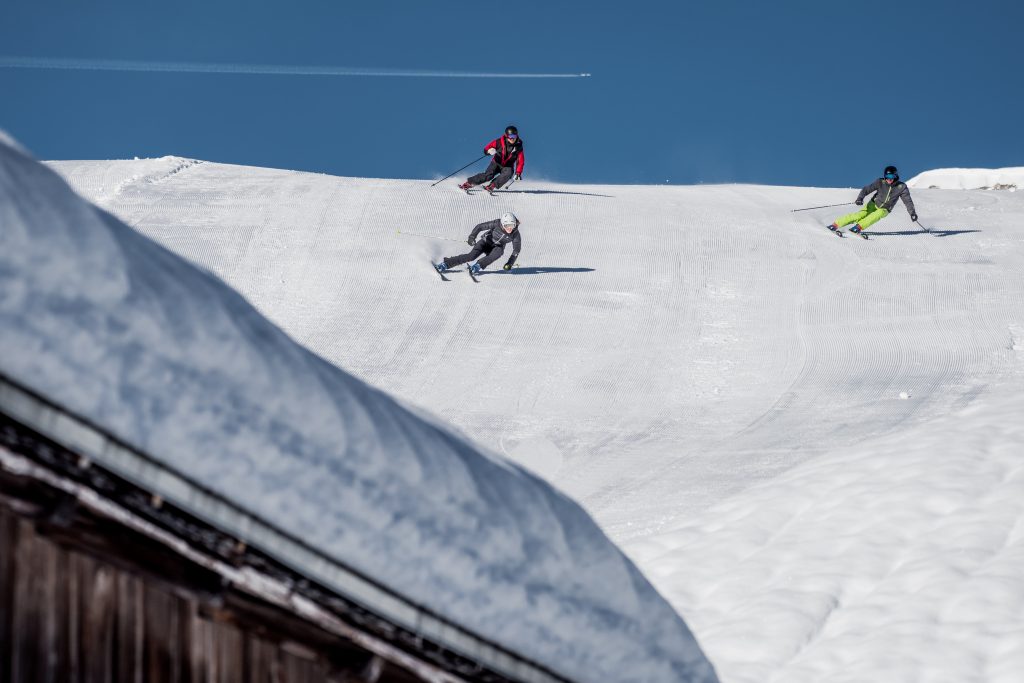 Müller Skitest 12. + 13.02.2022